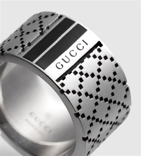 gucci chain mens cheap|gucci ring men sale.